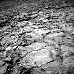 Nasa's Mars rover Curiosity acquired this image using its Right Navigation Camera on Sol 1148, at drive 1082, site number 50