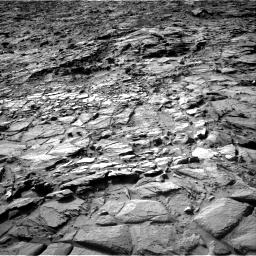 Nasa's Mars rover Curiosity acquired this image using its Right Navigation Camera on Sol 1148, at drive 1094, site number 50