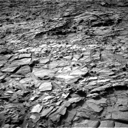 Nasa's Mars rover Curiosity acquired this image using its Right Navigation Camera on Sol 1148, at drive 1100, site number 50