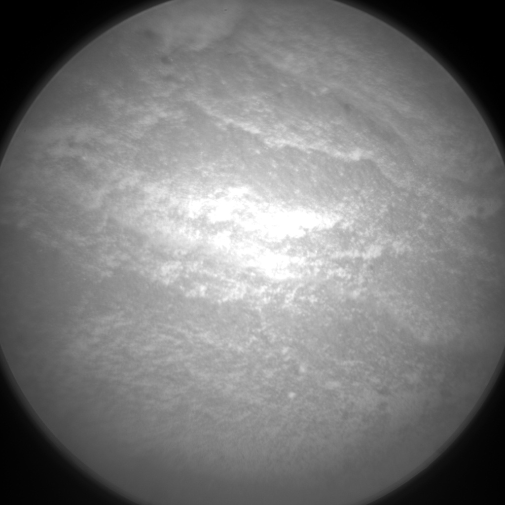 Nasa's Mars rover Curiosity acquired this image using its Chemistry & Camera (ChemCam) on Sol 1151, at drive 1116, site number 50