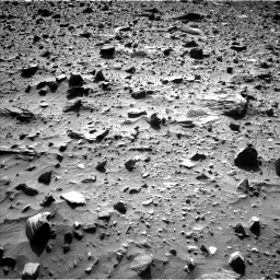 Nasa's Mars rover Curiosity acquired this image using its Left Navigation Camera on Sol 1160, at drive 2504, site number 50