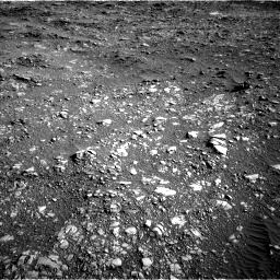 Nasa's Mars rover Curiosity acquired this image using its Left Navigation Camera on Sol 1160, at drive 2648, site number 50