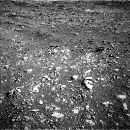 Nasa's Mars rover Curiosity acquired this image using its Left Navigation Camera on Sol 1160, at drive 2654, site number 50