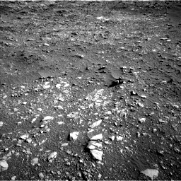 Nasa's Mars rover Curiosity acquired this image using its Left Navigation Camera on Sol 1160, at drive 2660, site number 50