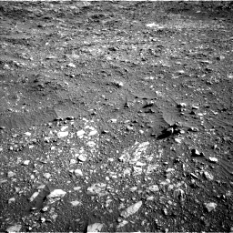Nasa's Mars rover Curiosity acquired this image using its Left Navigation Camera on Sol 1160, at drive 2666, site number 50