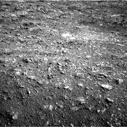 Nasa's Mars rover Curiosity acquired this image using its Left Navigation Camera on Sol 1160, at drive 2684, site number 50