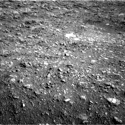 Nasa's Mars rover Curiosity acquired this image using its Left Navigation Camera on Sol 1160, at drive 2690, site number 50
