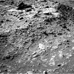 Nasa's Mars rover Curiosity acquired this image using its Right Navigation Camera on Sol 1160, at drive 2468, site number 50