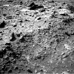 Nasa's Mars rover Curiosity acquired this image using its Right Navigation Camera on Sol 1160, at drive 2474, site number 50
