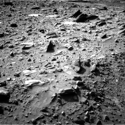 Nasa's Mars rover Curiosity acquired this image using its Right Navigation Camera on Sol 1160, at drive 2480, site number 50