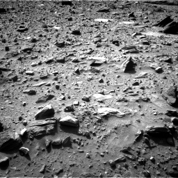 Nasa's Mars rover Curiosity acquired this image using its Right Navigation Camera on Sol 1160, at drive 2492, site number 50