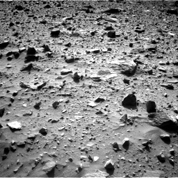 Nasa's Mars rover Curiosity acquired this image using its Right Navigation Camera on Sol 1160, at drive 2504, site number 50