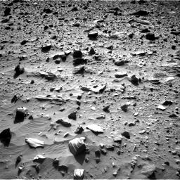 Nasa's Mars rover Curiosity acquired this image using its Right Navigation Camera on Sol 1160, at drive 2510, site number 50