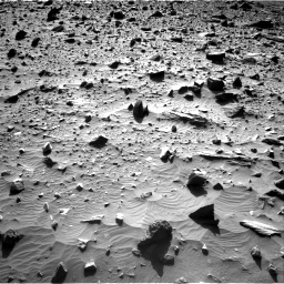 Nasa's Mars rover Curiosity acquired this image using its Right Navigation Camera on Sol 1160, at drive 2522, site number 50