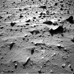 Nasa's Mars rover Curiosity acquired this image using its Right Navigation Camera on Sol 1160, at drive 2546, site number 50