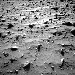 Nasa's Mars rover Curiosity acquired this image using its Right Navigation Camera on Sol 1160, at drive 2552, site number 50
