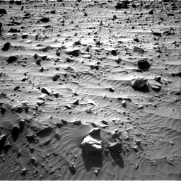 Nasa's Mars rover Curiosity acquired this image using its Right Navigation Camera on Sol 1160, at drive 2570, site number 50