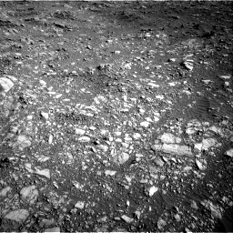 Nasa's Mars rover Curiosity acquired this image using its Right Navigation Camera on Sol 1160, at drive 2636, site number 50
