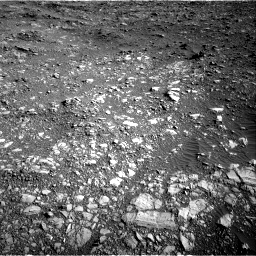 Nasa's Mars rover Curiosity acquired this image using its Right Navigation Camera on Sol 1160, at drive 2642, site number 50