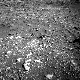 Nasa's Mars rover Curiosity acquired this image using its Right Navigation Camera on Sol 1160, at drive 2660, site number 50