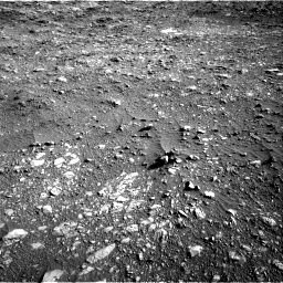 Nasa's Mars rover Curiosity acquired this image using its Right Navigation Camera on Sol 1160, at drive 2666, site number 50