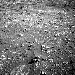 Nasa's Mars rover Curiosity acquired this image using its Right Navigation Camera on Sol 1160, at drive 2672, site number 50