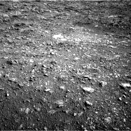 Nasa's Mars rover Curiosity acquired this image using its Right Navigation Camera on Sol 1160, at drive 2684, site number 50