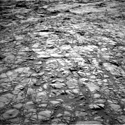 Nasa's Mars rover Curiosity acquired this image using its Left Navigation Camera on Sol 1162, at drive 2772, site number 50