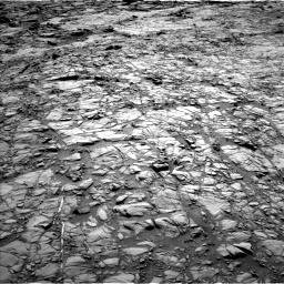Nasa's Mars rover Curiosity acquired this image using its Left Navigation Camera on Sol 1162, at drive 2778, site number 50