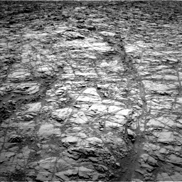 Nasa's Mars rover Curiosity acquired this image using its Left Navigation Camera on Sol 1162, at drive 2898, site number 50