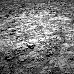 Nasa's Mars rover Curiosity acquired this image using its Left Navigation Camera on Sol 1162, at drive 2910, site number 50