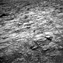 Nasa's Mars rover Curiosity acquired this image using its Left Navigation Camera on Sol 1162, at drive 2916, site number 50