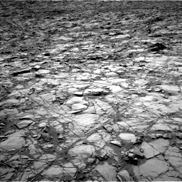 Nasa's Mars rover Curiosity acquired this image using its Left Navigation Camera on Sol 1162, at drive 2952, site number 50