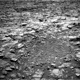 Nasa's Mars rover Curiosity acquired this image using its Left Navigation Camera on Sol 1162, at drive 3012, site number 50