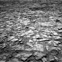 Nasa's Mars rover Curiosity acquired this image using its Left Navigation Camera on Sol 1162, at drive 3030, site number 50
