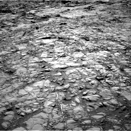 Nasa's Mars rover Curiosity acquired this image using its Right Navigation Camera on Sol 1162, at drive 2784, site number 50