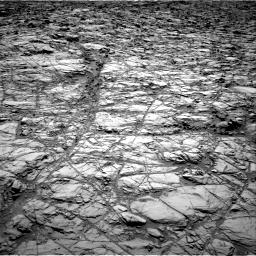 Nasa's Mars rover Curiosity acquired this image using its Right Navigation Camera on Sol 1162, at drive 2892, site number 50