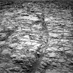 Nasa's Mars rover Curiosity acquired this image using its Right Navigation Camera on Sol 1162, at drive 2898, site number 50