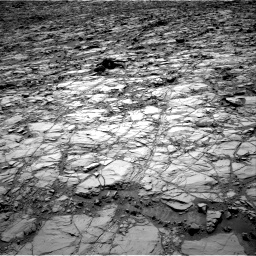 Nasa's Mars rover Curiosity acquired this image using its Right Navigation Camera on Sol 1162, at drive 2934, site number 50