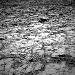 Nasa's Mars rover Curiosity acquired this image using its Right Navigation Camera on Sol 1162, at drive 2940, site number 50