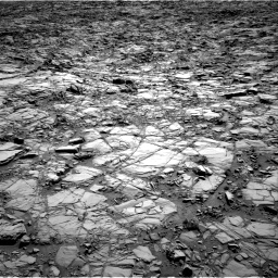 Nasa's Mars rover Curiosity acquired this image using its Right Navigation Camera on Sol 1162, at drive 2970, site number 50