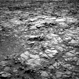 Nasa's Mars rover Curiosity acquired this image using its Right Navigation Camera on Sol 1162, at drive 2994, site number 50