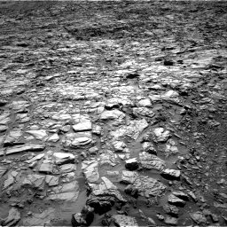 Nasa's Mars rover Curiosity acquired this image using its Right Navigation Camera on Sol 1162, at drive 3024, site number 50