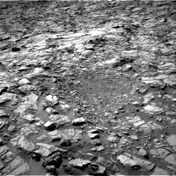 Nasa's Mars rover Curiosity acquired this image using its Right Navigation Camera on Sol 1162, at drive 3048, site number 50