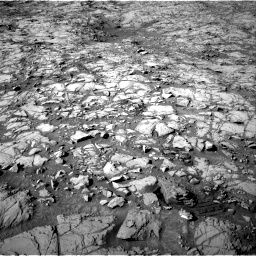 Nasa's Mars rover Curiosity acquired this image using its Right Navigation Camera on Sol 1162, at drive 3072, site number 50