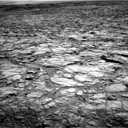 Nasa's Mars rover Curiosity acquired this image using its Left Navigation Camera on Sol 1167, at drive 3316, site number 50