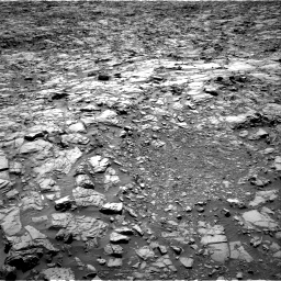 Nasa's Mars rover Curiosity acquired this image using its Right Navigation Camera on Sol 1167, at drive 3076, site number 50