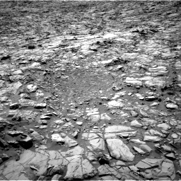 Nasa's Mars rover Curiosity acquired this image using its Right Navigation Camera on Sol 1167, at drive 3082, site number 50