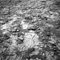 Nasa's Mars rover Curiosity acquired this image using its Right Navigation Camera on Sol 1167, at drive 3112, site number 50