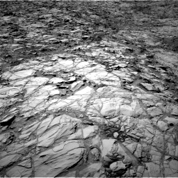Nasa's Mars rover Curiosity acquired this image using its Right Navigation Camera on Sol 1167, at drive 3196, site number 50